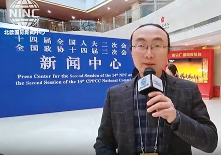 【视讯】聚焦2024中国两会 海外华文媒体齐聚北京