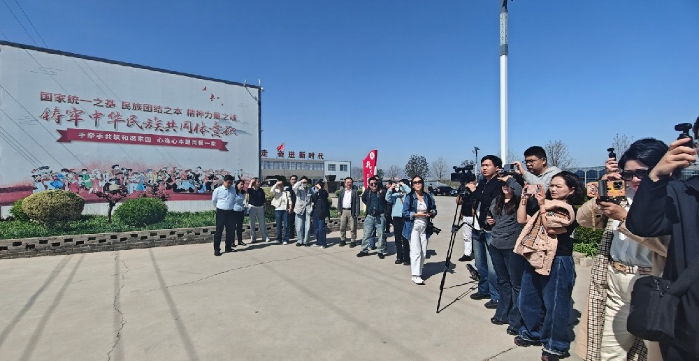 聚焦乡村振兴 礼泉欣农兴产业园绘就现代农业发展新图景