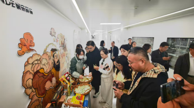 非遗技艺邂逅数智智造 子祺食品打造清真食品产业新标杆