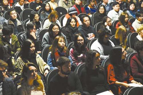 佛罗伦萨意大利语学院为中国留学生举行开学典礼