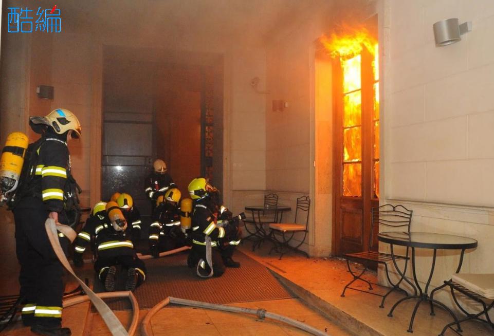 布拉格酒店火灾4名遇难者中包括南韩和德国旅客