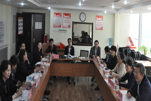 天津市侨联召开高校侨联和海外人才工作座谈会