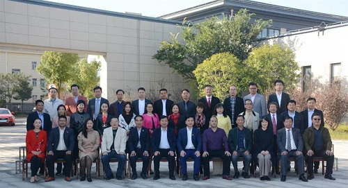 浙江中华文化学院举办海外华文媒体负责人学习考察活动